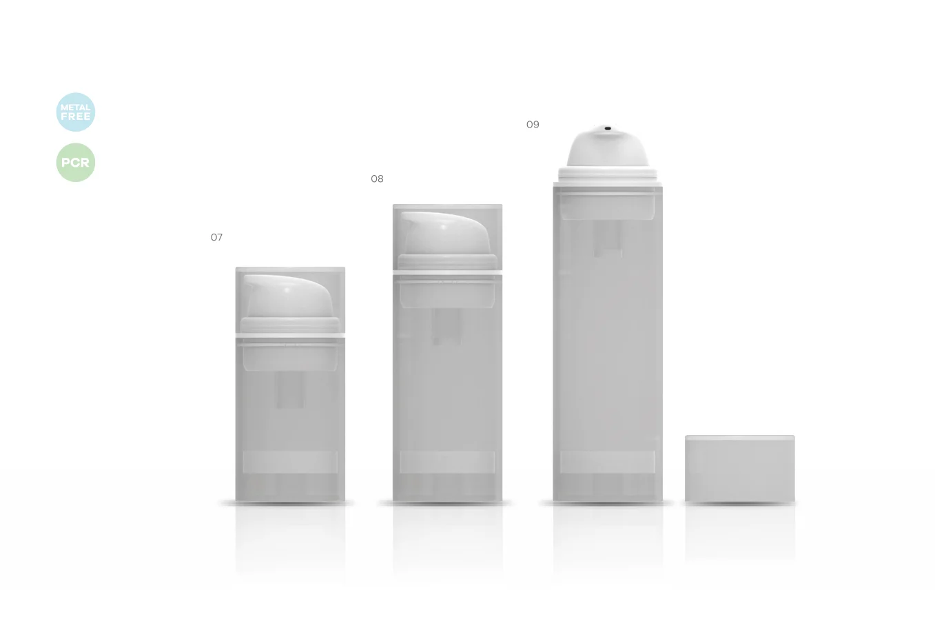 Mono Airless 07-09