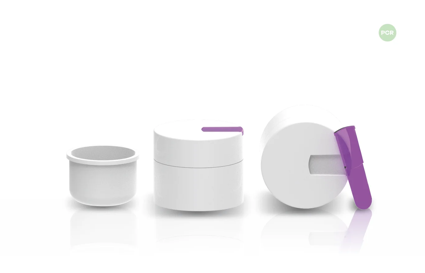 Refillable Jar YFDJ