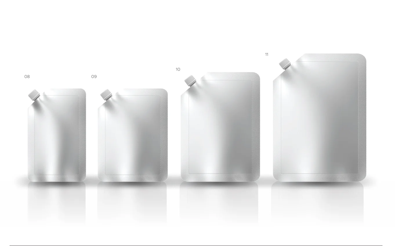 Refillable Pouch