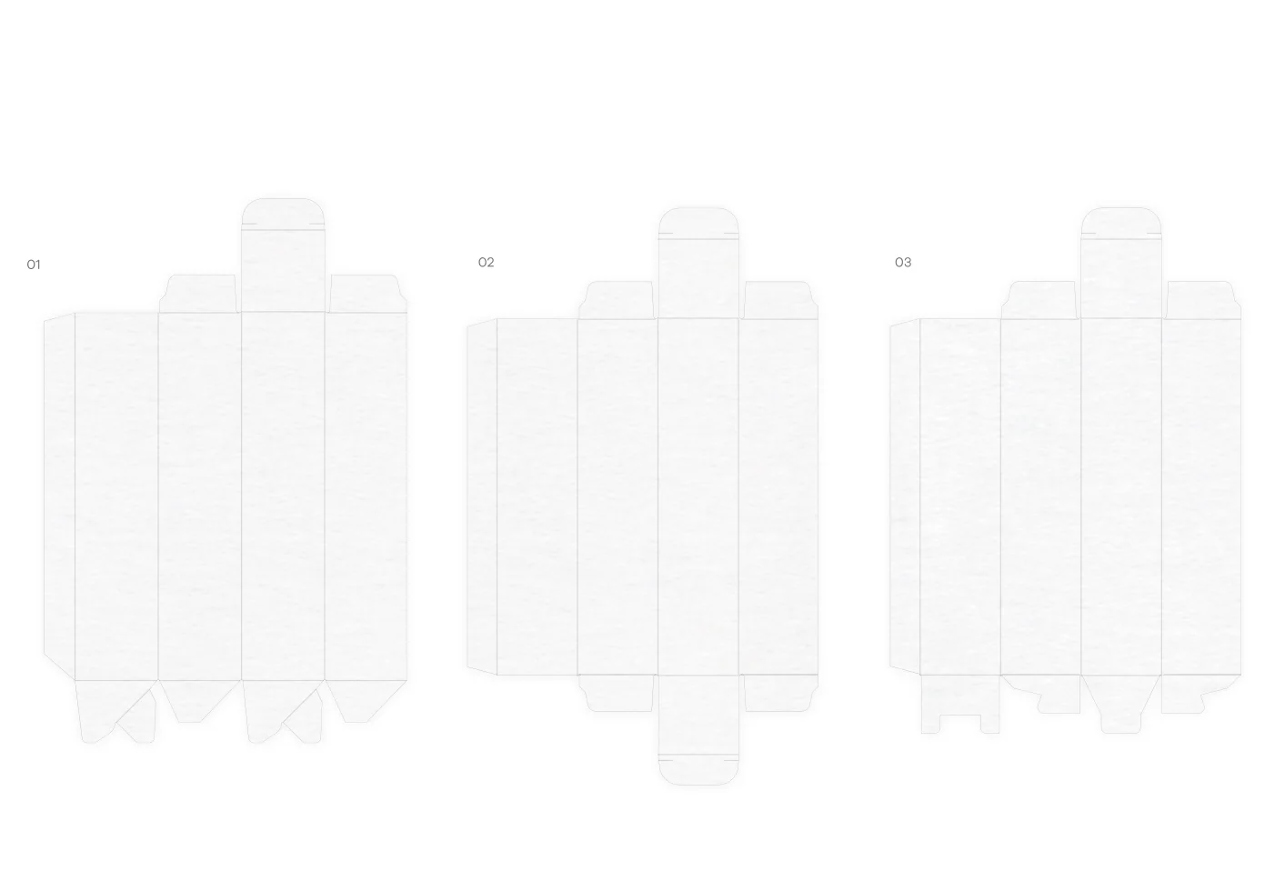 Unit Cartons