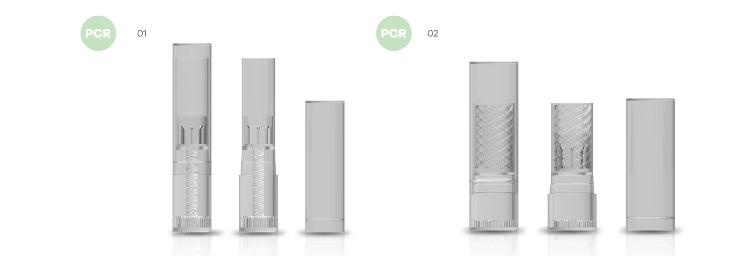 Sustainable Stick Containers