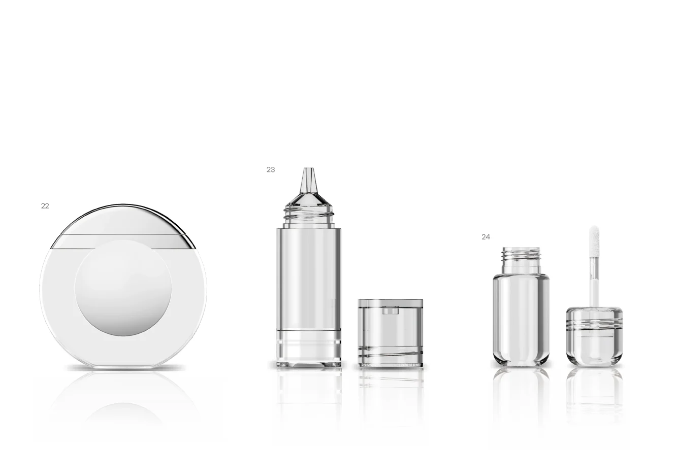 Compact & Lip