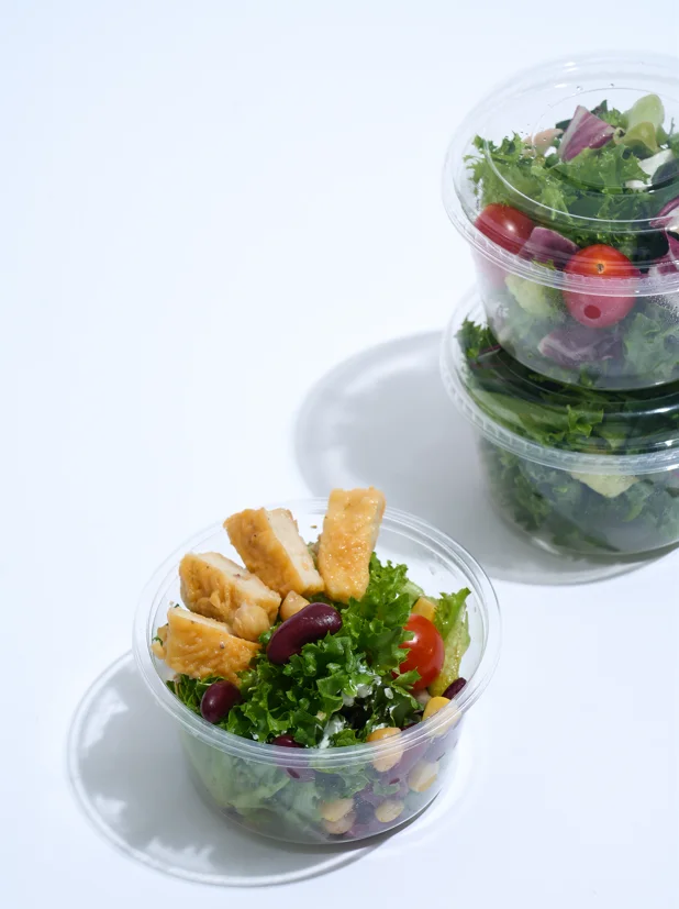 Salad Cups
