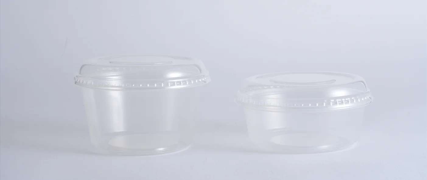 Clear Cups