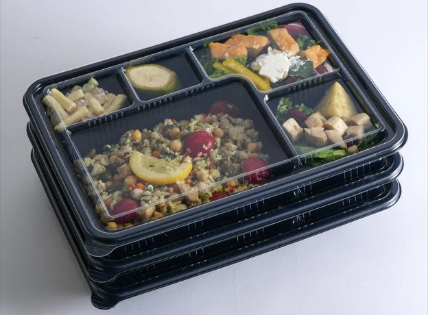 GRASTIC Lunch Box