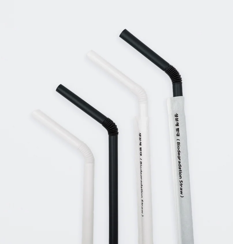 Bendy Straws