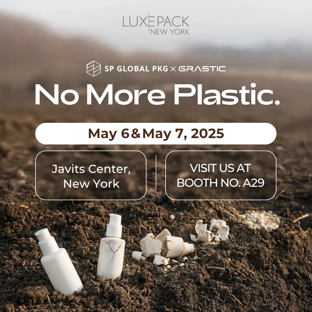 Join us at Luxe Pack New York 2026—where innovation meets luxury