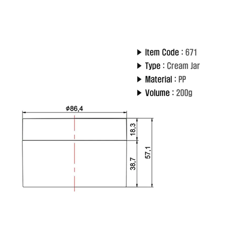 M671/ M672